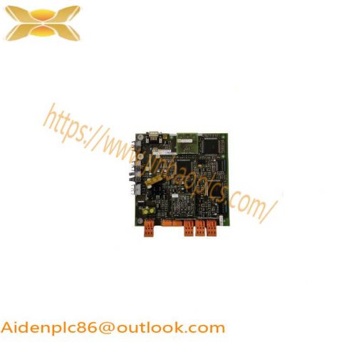 ABB 3BHE006412R0101 Industrial Control Board