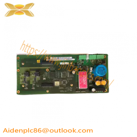 ABB 3BHE013854R0001 PDD163A01 New - Precision Control Module