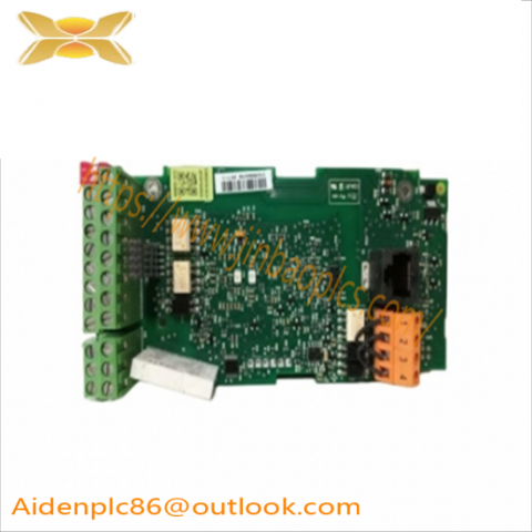 ABB 3BHE014658R0001 - High Performance PCB Card