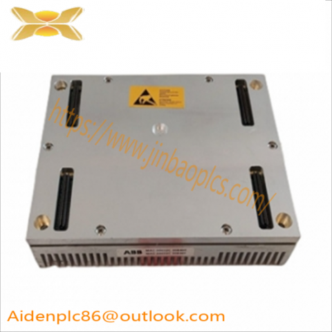 ABB 3BHE020455R0001 PPD103 B01 Controller Board; Manufacturer: ABB
