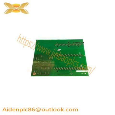 ABB 3BHE021887R0101 UB C717 - Overvoltage Protection Board