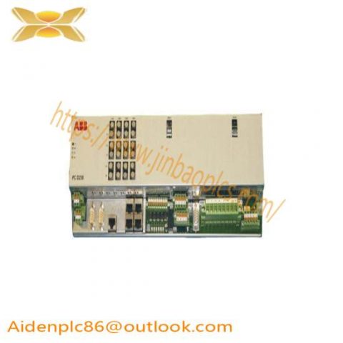 ABB 3BHE022291R0101 PCD230 A101 Controller Module - Precision Automation for Industrial Control
