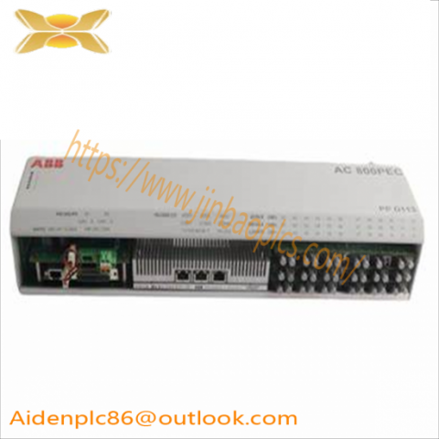 ABB 3BHE023784R2530 PP D113 B01-25-111000 - Industrial Control Combi IO Module