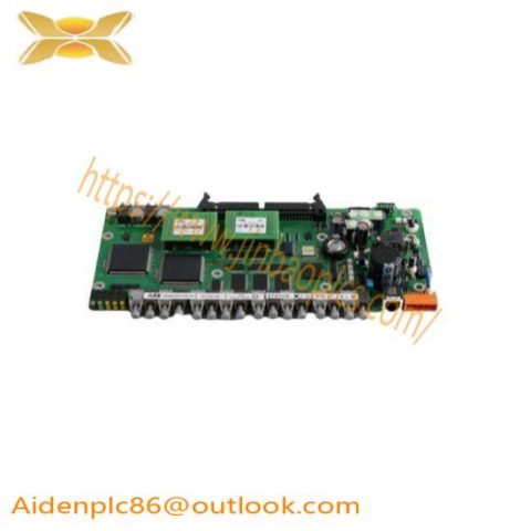 ABB 3BHE024577R0101 PPC907 BE101 INVERTER MODULE