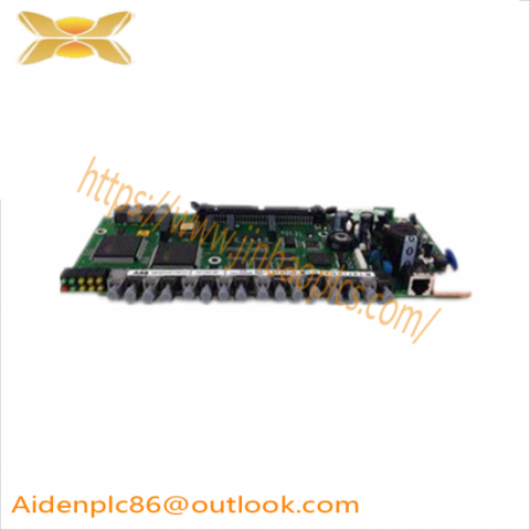 ABB PPC907 BE 3BHE024577R0101 Inverter Module, for Industrial Automation