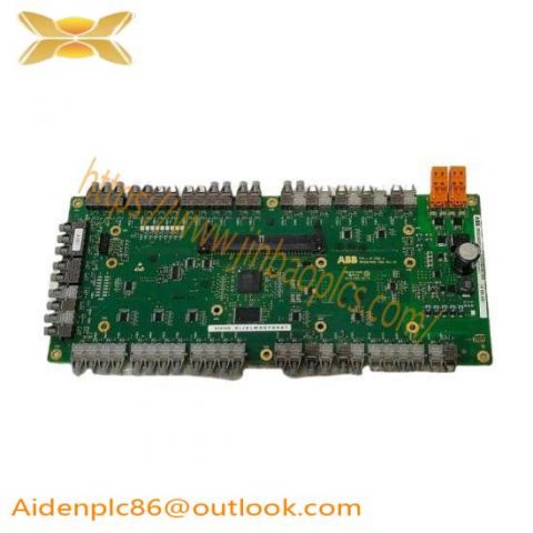 ABB 3BHE024855R0101, High-Performance Industrial Control Module