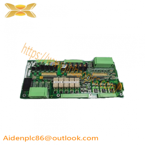 ABB 3BHE030312R0101 UA D169 A101 Module Card - New Generation
