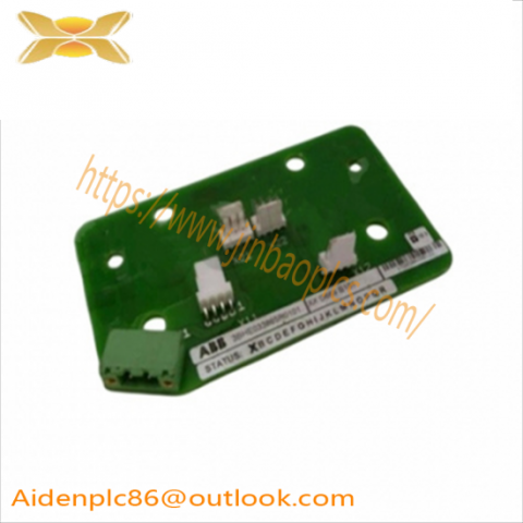ABB 3BHE033865R0101 PCD CARD - Industrial Automation Module, Expertly Designed for Seamless Integration