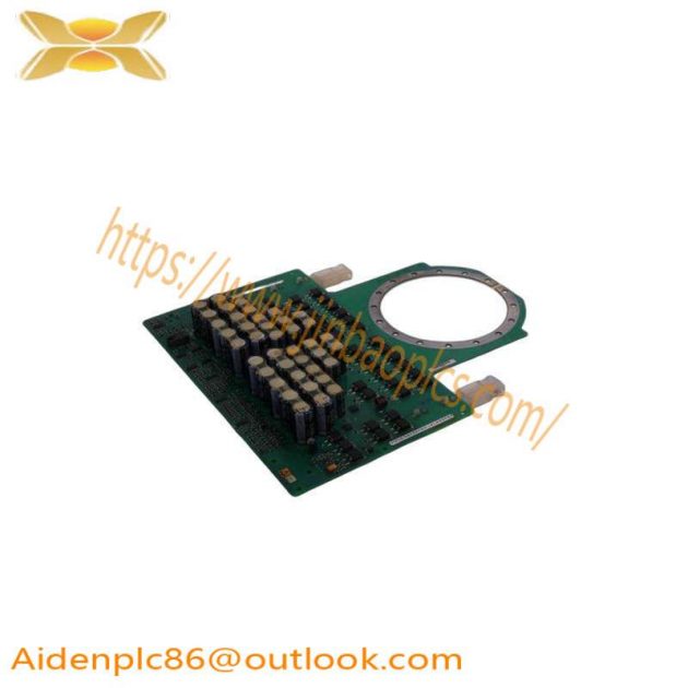 ABB 3BHE037864R0101 UFC911 B101 Control Board - Advanced Automation Solution