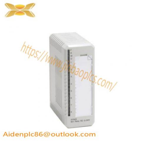 ABB 3BSE008514R1 DO820 Digital Output Module for Industrial Control