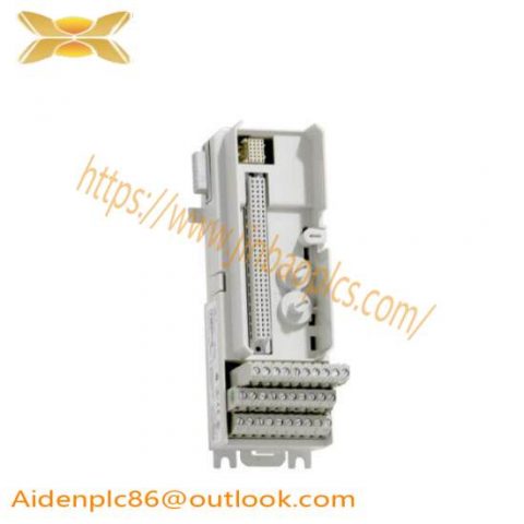 ABB TU810V1 3BSE013230R1 I/O Module, Industrial Control Solutions
