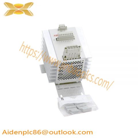 ABB 3BSE038226R1 SS823 Power Voting Unit - High-Performance Power Management Solution