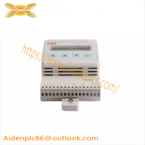 ABB 3BSE050090R20 Tension Electronics - Precision Control Module