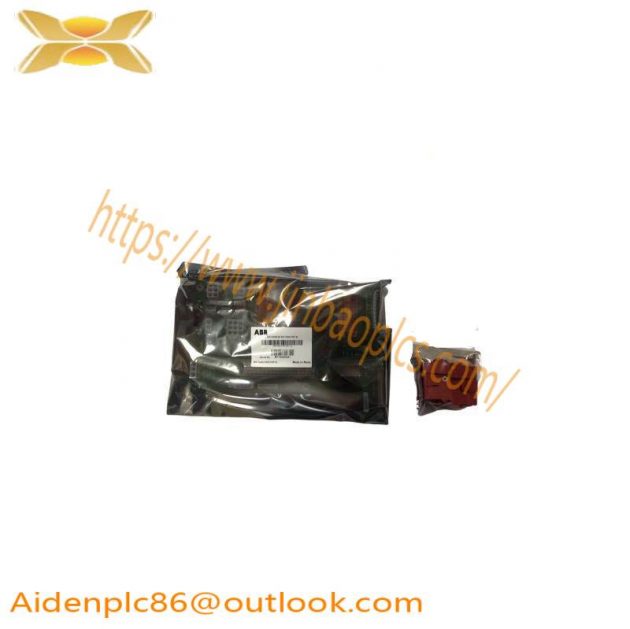 ABB 3BUS208720-001 | Power Signal Interconnect Module, Advanced Automation Solution