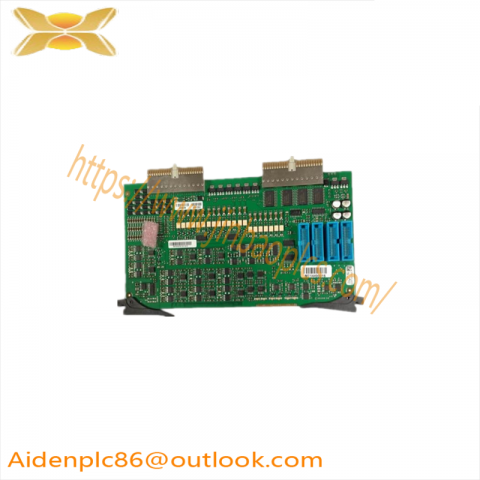 ABB 3BUS208797-001 Industrial Controller Module