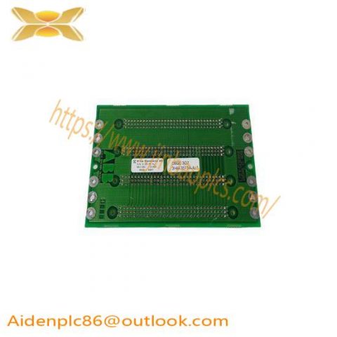 ABB NINT-41C Industrial Drive System, 57619066E Module, Advanced Motion Control