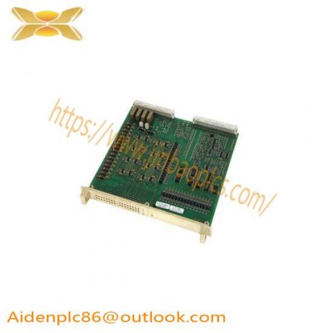 ABB 3HAB2214-8/4: High-Performance Digital I/O Board for Industrial Automation