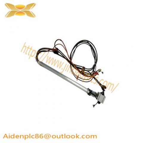 ABB 3HAB6444-1 Cable Harness: Advanced Industrial Control System Component