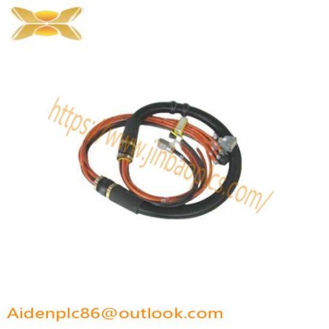 ABB 3HAC020330-001 Automation Cable Package: High-Quality Control System Accessory