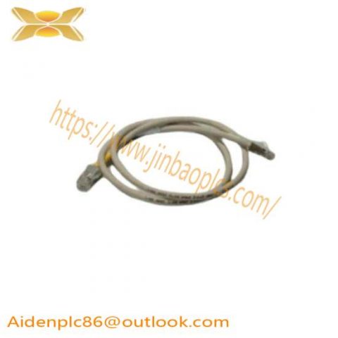 ABB 3HAC020672-001: Harn-Ethernetservice/Comp Robotic Parts