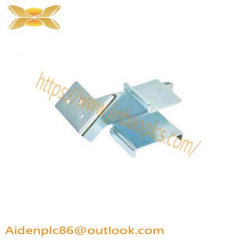 ABB 3HAC020745-001: Precision Automation Plate for Advanced Control Systems