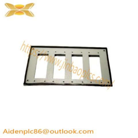 ABB 3HAC020890-004 Customer Contact Plate - Automation Parts