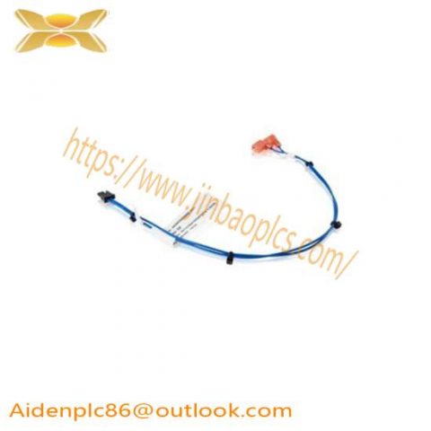 ABB 3HAC020912-001 Harness-XT16/Power Unit Automation Parts