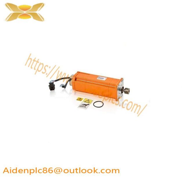 ABB 3HAC021722-001 Motor with Pinion: Precision Control in Heavy Industry