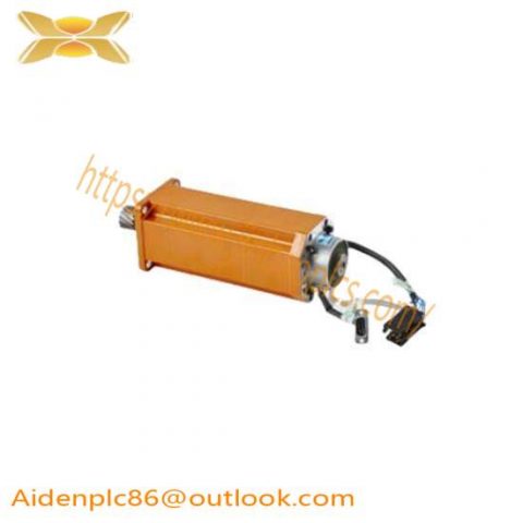 ABB 3HAC021731-001 Robot Motor with Pinion, Industrial Automation Solutions