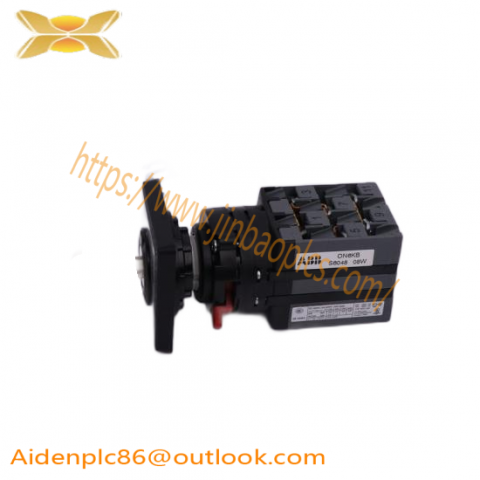 ABB 3HAC022232-001 Advanced Control Module for Industrial Automation