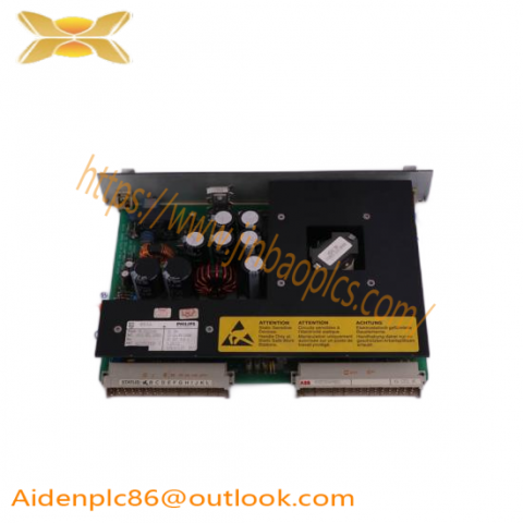 ABB 3HAC022480-001: High Performance PLC Module for Industrial Automation