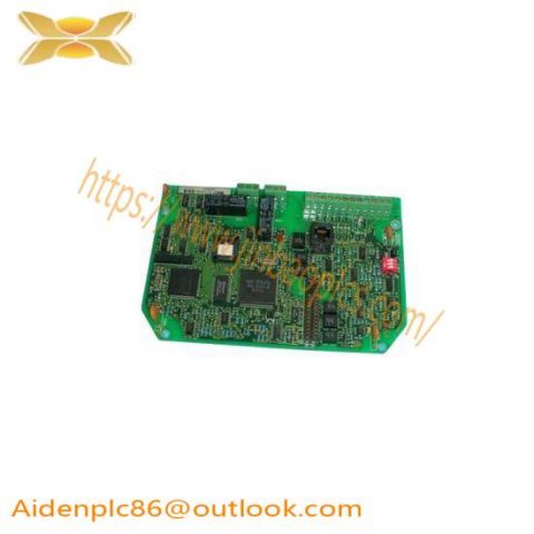 ABB 3HAC023195-007 Controller: Industrial Automation Heart