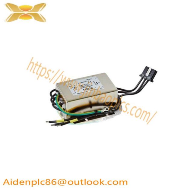 ABB 3HAC024322-001 | Main Line Filter | ABB