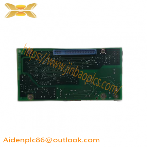 ABB 3HAC025081-001: Precision Control Module for Industrial Applications