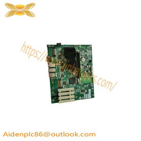 ABB 3HAC02509700108 - Industrial Control Module