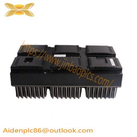 ABB 3HAC025338-004: Precision DCS Module for Advanced Process Control