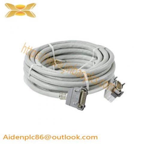ABB 3HAC026787-002/3HAC11818-2 Control Cable Power 15m, High-Performance Control System Accessory