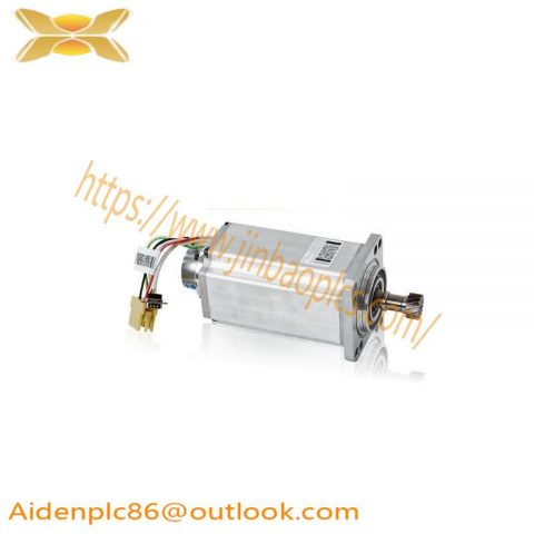 ABB 3HAC029034-004 Gear Motor with Precision Pinion