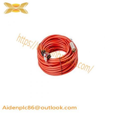 ABB IRC5 Cable Teach Pendant 3HAC031683-004 - Advanced Robot Control Cable