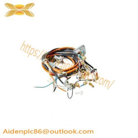 ABB 3HAC043206-001 IRB4600 Cable Harness, Multibus; Manufacturer:ABB
