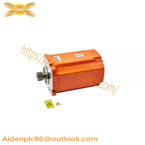 ABB 3HAC062339-006 Motor incl Pinion - Precision Drive for Heavy Duty Applications