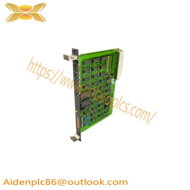 ABB 3HAC10847-1 Industrial Control Module for High Precision Applications