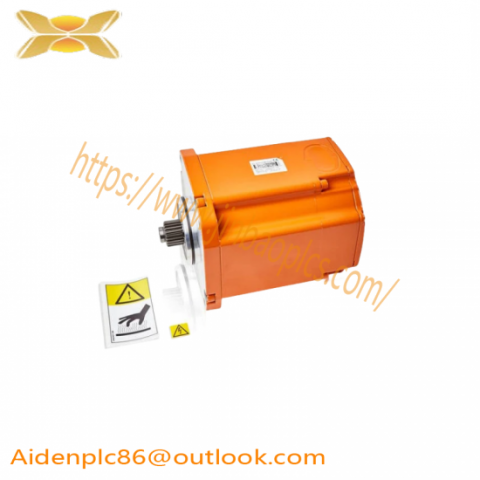 ABB Robotics Motor 3HAC14207-2, High-Performance & Precision Drives