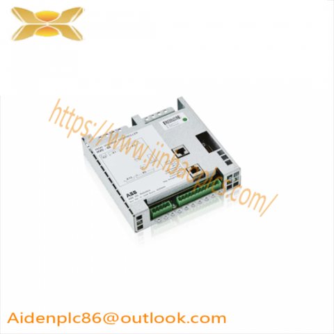 ABB 3HNA011999-001 High Voltage Controller: Industrial Strength, Unmatched Reliability