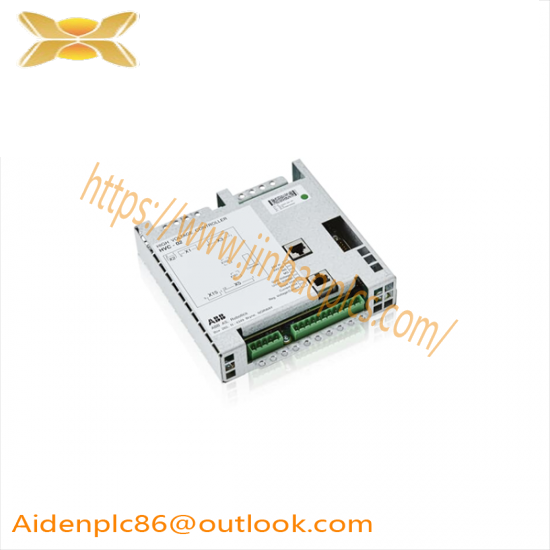 ABB 3HNA011999-001 High Voltage Controller: Industrial Strength, Unmatched Reliability