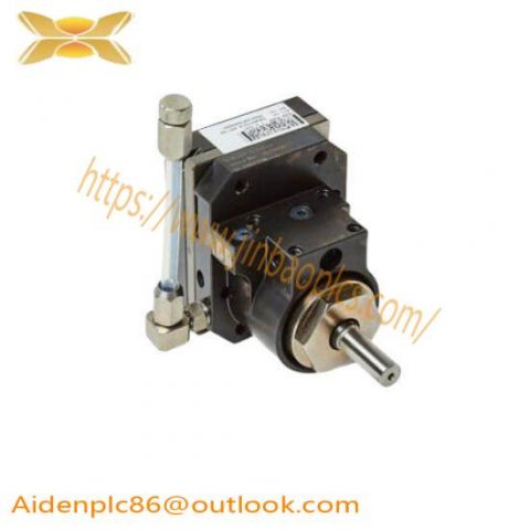 ABB 3HNA015218-001 Gear Pump, 1.2 CC/MIN, Industrial Controls