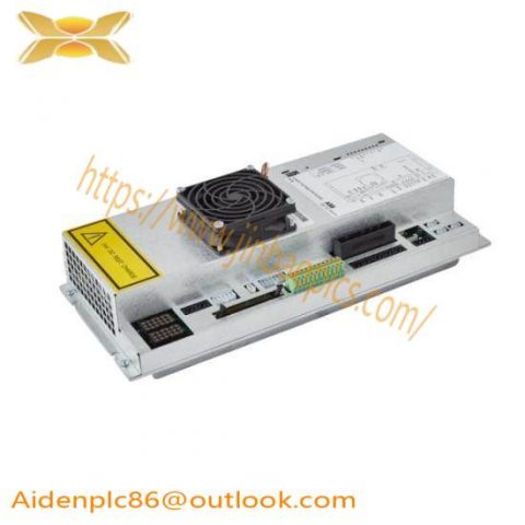 ABB 3HNA023093-001 Thermocouple/MV Input Module: Precision Control for Industrial Automation