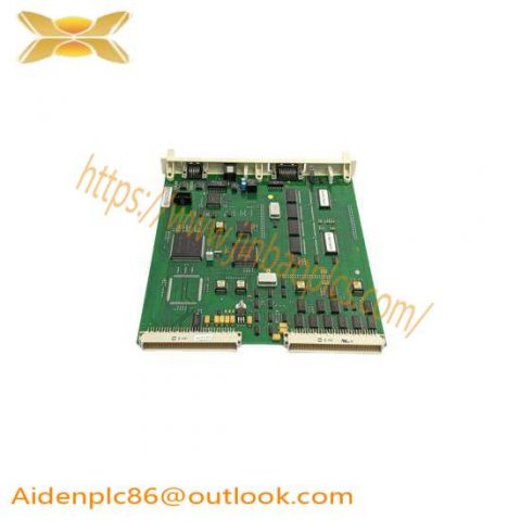ABB 3HNE00001 - Ethernet Board for Automation DCS Module