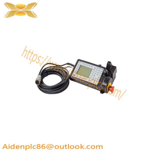 ABB 3HNE00313-1 - Hydraulic Servo Module for Industrial Control Systems