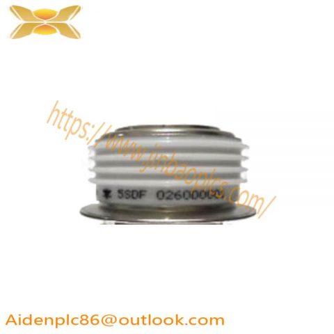 ABB 5SDF0260D0001 - High-Performance Power Module